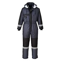 Portwest Winter Overall, Größe: M, Farbe: Marine, S585NARM