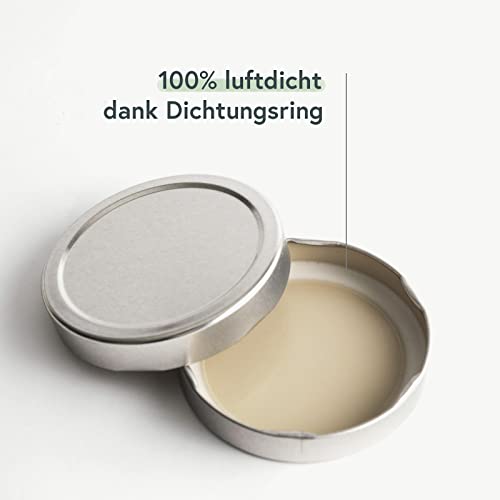 Foto von PUREGANIC® 6er Set Marmeladengläser je 720 ml Schraubverschluss DTO Ø 82 mm ideal als Vorratsglas, Serviergläser, Einmachgläser und vieles mehr