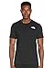 The North Face M S/S Red Box Tee, Maglietta Unisex-Adulto, Nero (TNF Black), XL