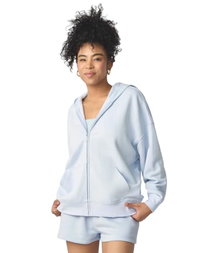 Image of florence by mills Women's Cozy Crush Oversized Zip Hoodie