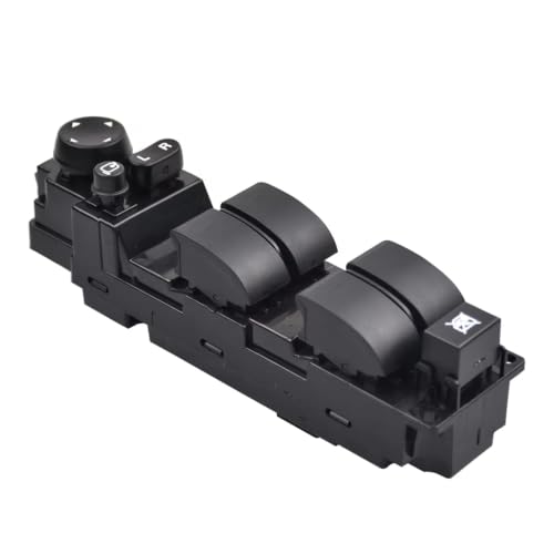 Interrupteur de vitre bloquee Mazda 6 commande de levage bouton master GS1E66350A - 2