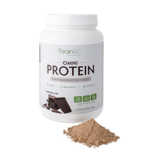 BrainMD Omni Protein Chocolate