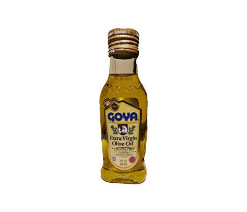 Goya Foods Extra Virgin Olive Oil, 3 Ounce