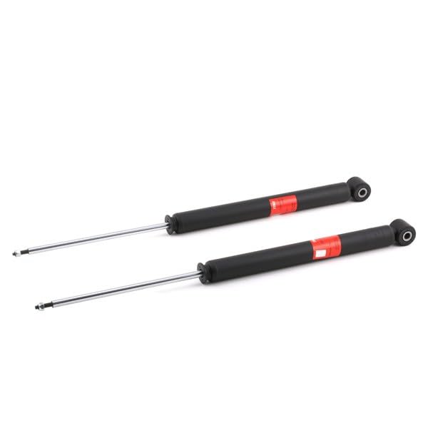 TRW JGT1106T Kit 2 Amortisseurs Télescopiques à Gaz Essieu Arrière - Ford Fiesta Mk6