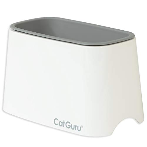 CatGuru Premium Cat Litter Scoop Holder, Scooper Caddy, Scoop Stand Pairs with Any