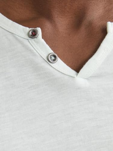 JACK & JONES Jjesplit Neck Tee Ss Noos – Ansicht 6
