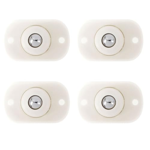 Rouleau à billes silencieux pour meuble et boîte de rangement sans bruit