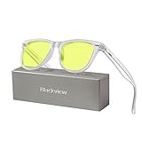 Blackview Blue Light Glasses Women, Blocking 99.44% Blue Light glasses Men,Screen Filter, Blue Light Blocking Glasses
