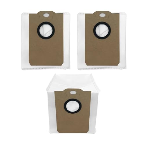 Sacs à poussière haute capacité 3L pour robot Cecotec Conga 2299 2499