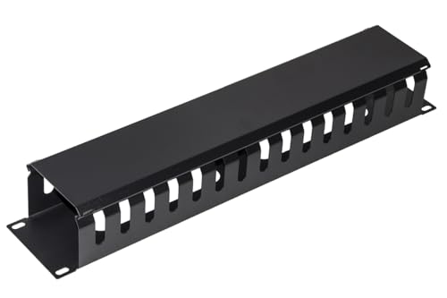 Connetto Pannello Guidacavi 19" 2U