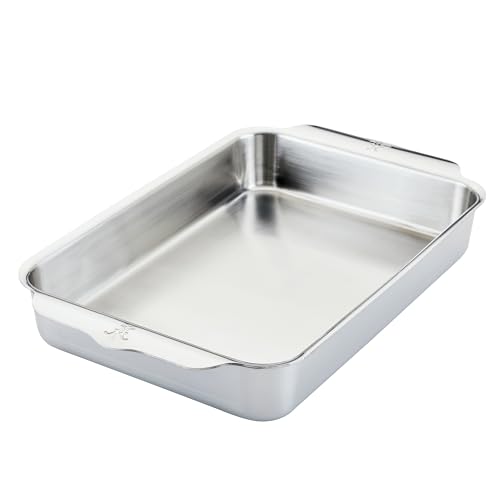 Hestan - OvenBond Collection - Stainless Steel Baker Pan, 9x13 In...