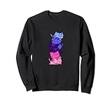 Photo Gallery kawaii cat pile omnisexual pride felpa Photo Gallery kawaii cat pile omnisexual pride felpa