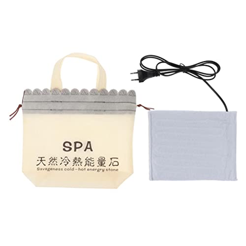 Colcolo Calentador Profesional Del Bolso Del Calor Del Bolso Del Calor de La Piedra Del Masaje de La Piedra Caliente