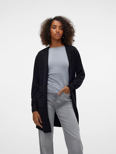 VERO MODA Strickjacke Damen Open Cardigan 3