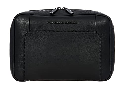 Porsche Design Roadster Kulturbeutel Leder 26 cm