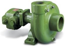 2" Suction x 1 1/2" Discharge Pump; FMC-200-HYD-304 (49859)