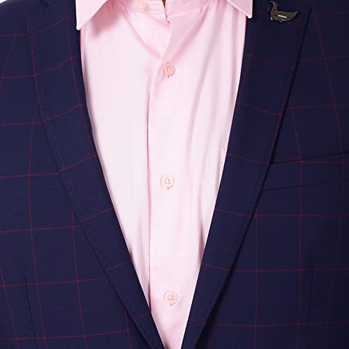Image of Blackberrys Men Business Suit Pants Set