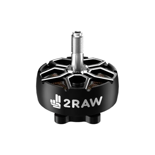 Moteur Sans Balais 2806.5 pour drone FPV : gagnez en autonomie sur vos vols long-range