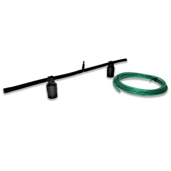 eco-filtration Single Bar Air Diffuser – Weighted Pond Aerator for Oxygenation – Bottom Air Diffuser for Ponds, Fish Tanks & Aquatic Systems – Prevent Blocking & Fine Bubble Release — image 1