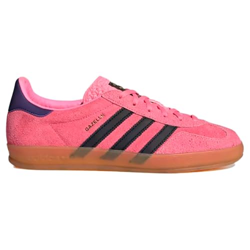 adidas Gazelle Indoor Womens Bliss Pink Size 10.5