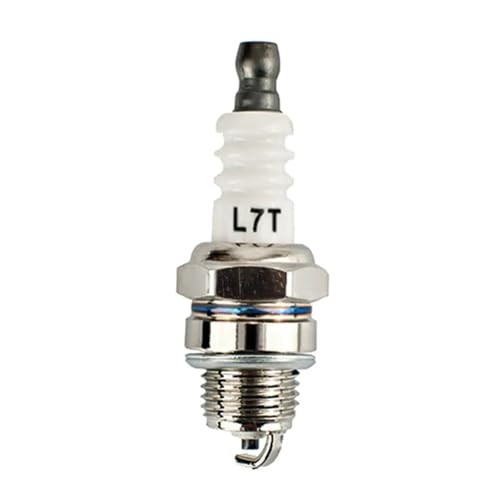 Bougie d'allumage L7T pour tronçonneuse et outils de jardin