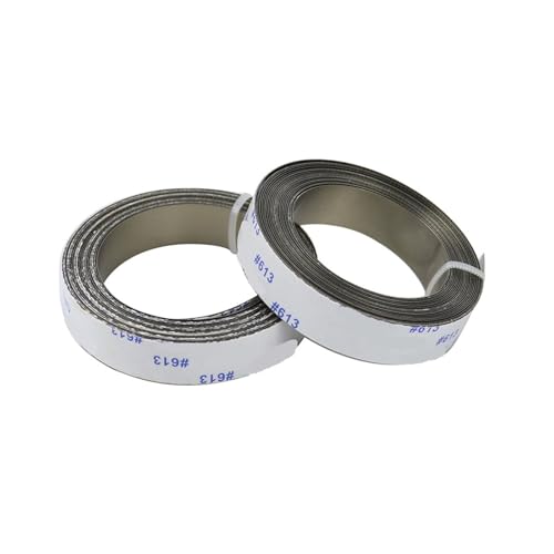 Cinta Métrica Adhesiva de Acero Inoxidable 6 m miniatura 6