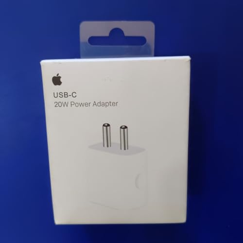 Image of 20W USB C Fast Charging Adapter for iPhone 17, 16 & 15 - PD Type C Wall Charger