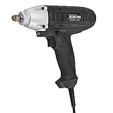 新興製作所 (SHINKO) コード式 インパクトレンチ 薄肉ディープソケット17mm、19mm、21mm付 ACIW-350