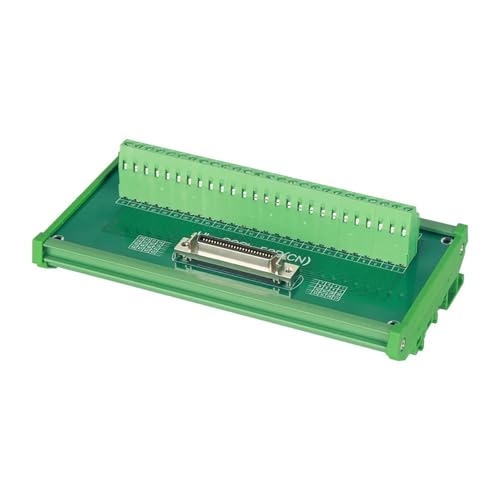 Câble blindé ASD-BM-50A de 2m à connecteur SCSI50 robuste - 4