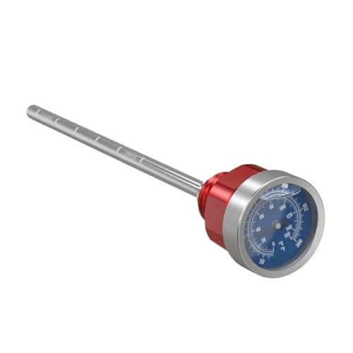 Termómetro de aceite para XR650L (1993-2024) y varilla de nivel precisa 2