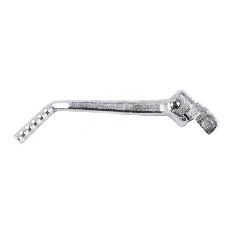 Pédale de kick pour moteur CB250CC résistant aux chocs et usure