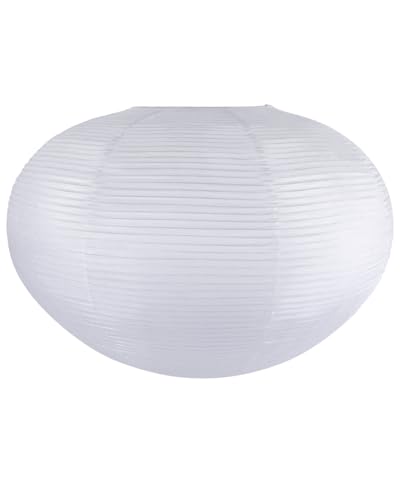 White Rice Paper Lanterns, 20.87