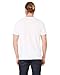 Bella+Canvas Perfect Tri-Blend Fashionable T-Shirt, Large, Solid White Triblend