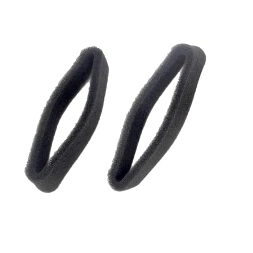 エア交換フィルター 2個セット 刈払機/草刈り機エンジン/トリマー対応用 エアクリーナー ワルボロ キャブレター 専用アクセサリ