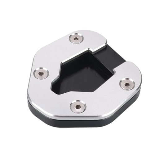 Coussinet de support de moto silver pour SRF 2019-2024 - 5