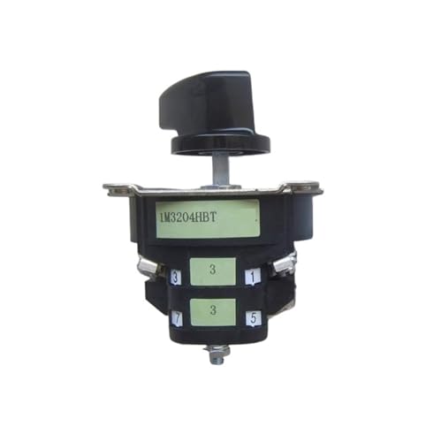 Commutateur à came 3 positions RC310-1M3204HBT inverseur rotatif