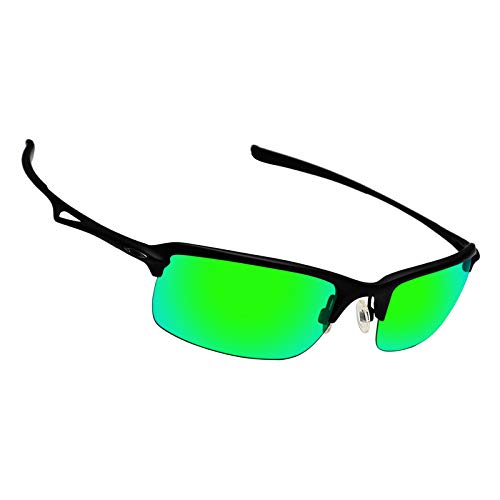 Image of Alphax Polarized Replacement Lenses for Oakley WireTap - Options