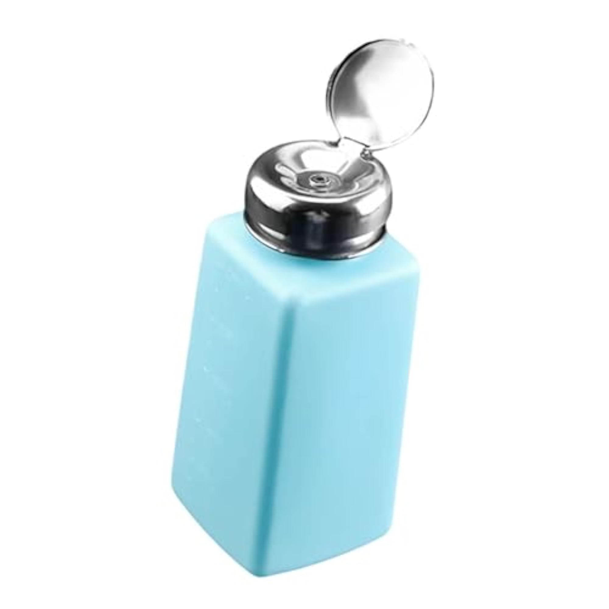 2x Push Down Liquid Dispenser Pump for Nail Polish Remover