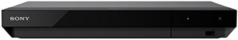 Sony UBP-X700 4K Ultra HD Blu-ray Player (2018 Model)