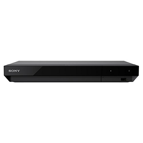 Sony Ubp-X700 4K Ultra HD Home Theater Streaming Blu-Ray Player Preto