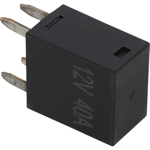 Holstein Parts 2RSW1002 A/C Clutch Relay