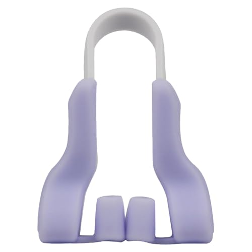 Nose Lifter | Comfortable Nose Reducer Slimmer Shaper Lifter | Silicone U-Shaped Nose Clip, Economy Nose Heightening Device For Adults, Sleep & Daily Activities