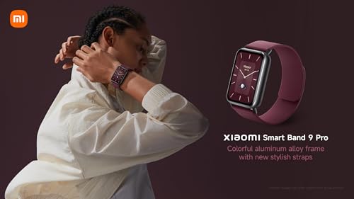 Foto XIAOMI Smart Band 9 Pro 3