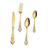 Ustensiles de service - excellents pour les ustensiles de cuisine de divertissement d'usage quotidien, pour l'hôtel, le divertissement, le buffet la maison, ustensile de cuisine