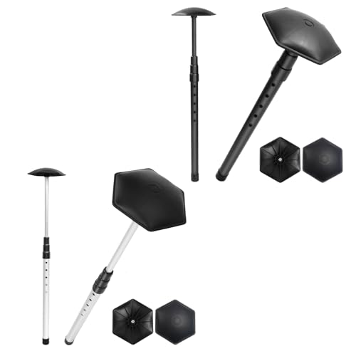 Soporte de golf para bolsas de viaje ideal en trayectos de avión 3