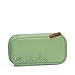 Produktbild satch Schlamperbox Federmäppchen extra groß inkl. Trennfach Reißverschlussfach Geodreieck Nordic Jade Green - Hellgrün