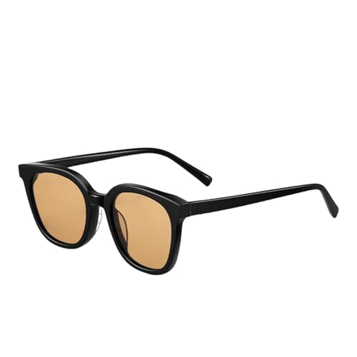 Lunettes de soleil polarisées anti-UV pour femmes aux finitions soignées