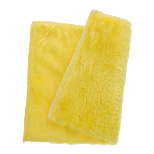 UTHCLO 木質繊維ノンスリップ研磨パッド 食器洗い用 キッチン用吸水性タオル 多機能ウォッシュクロス 研磨食器用タオル ガラス ル 掃除用