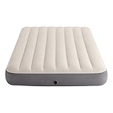 Intex 64102 - Colchón hinchable Dura-Beam Standard...