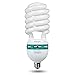 Produktbild Walimex 16446 pro Spiral-Tageslichtlampe 125 W - Daylight Spirallampe Fotolampe Energiesparlampe, E27 Fassung, 5500K Tageslicht, 125W entspricht 625W Glühbirne, für Softbox und Reflektor
